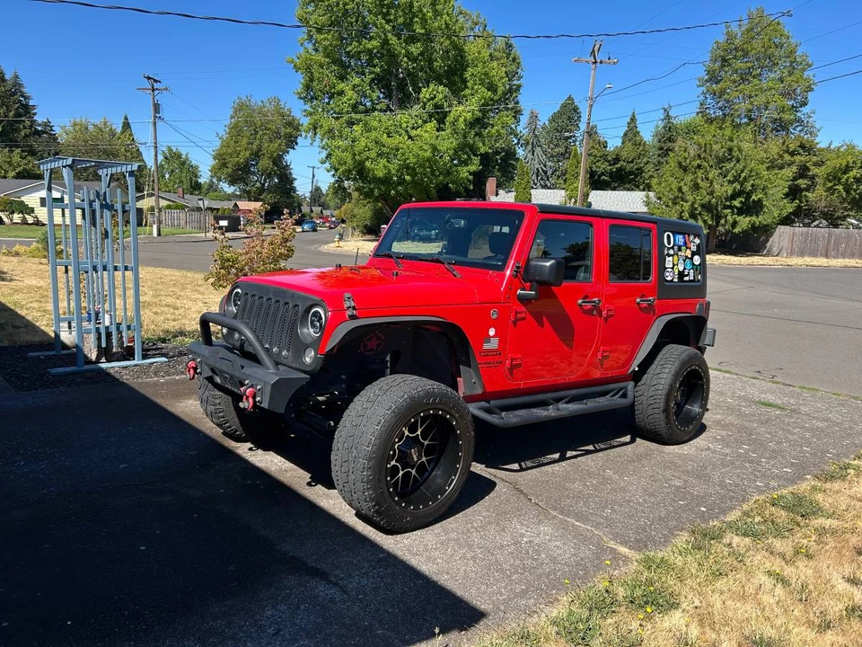 2015 Jeep JK Wrangler - Image 3 of 21
