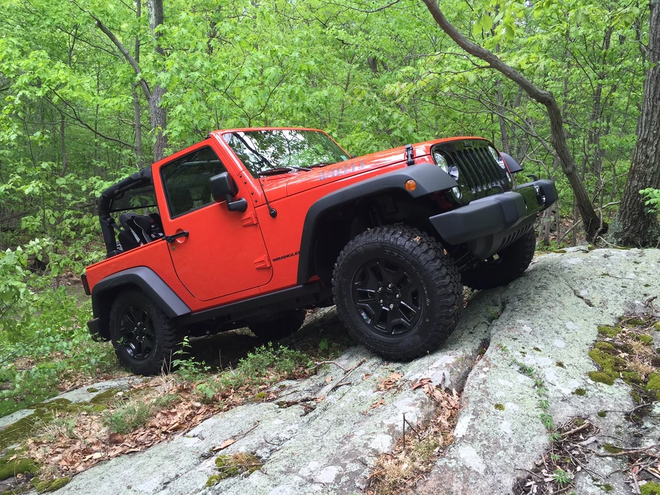 2015 Jeep JK Wrangler - Image 5 of 5
