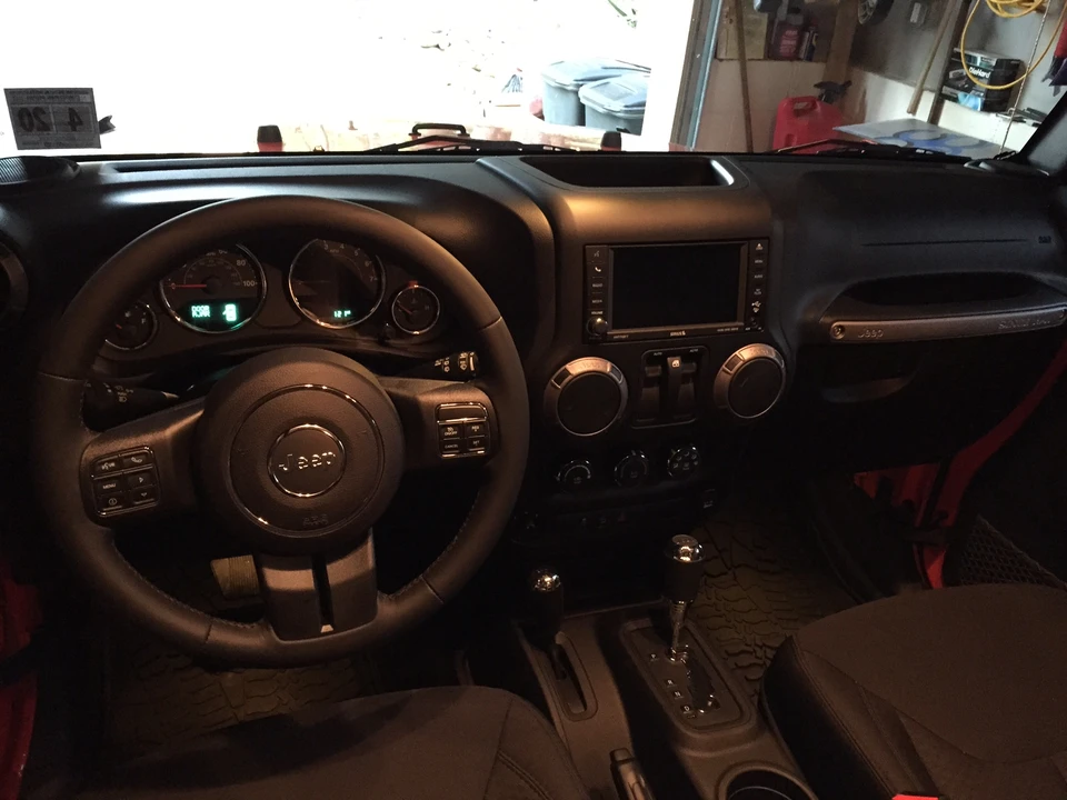 2015 Jeep JK Wrangler - Image 3 of 5