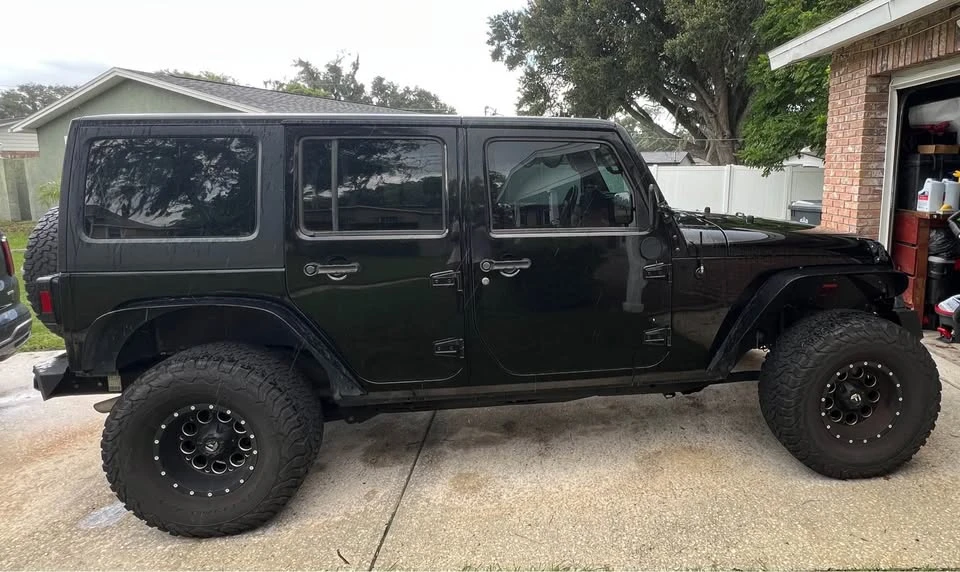 2015 Jeep JK Wrangler - Image 6 of 10