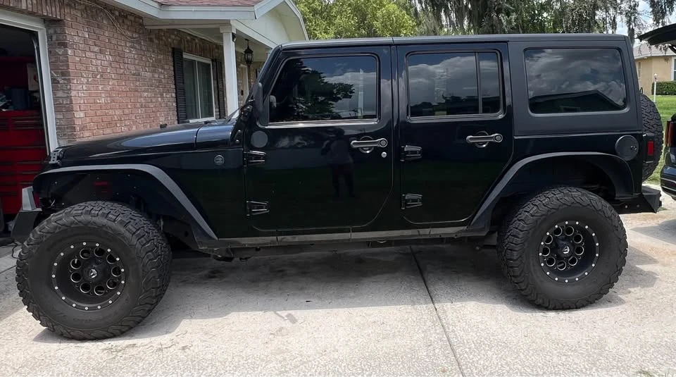 2015 Jeep JK Wrangler - Image 7 of 10