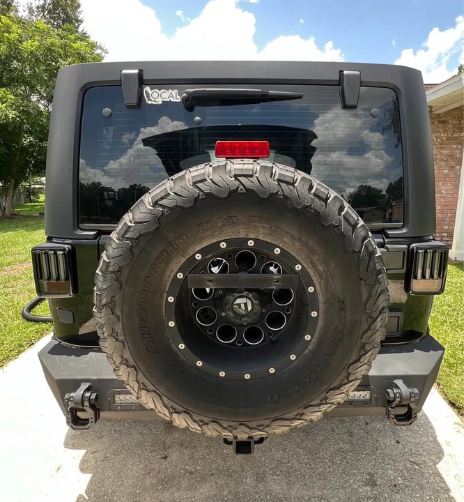 2015 Jeep JK Wrangler - Image 8 of 10