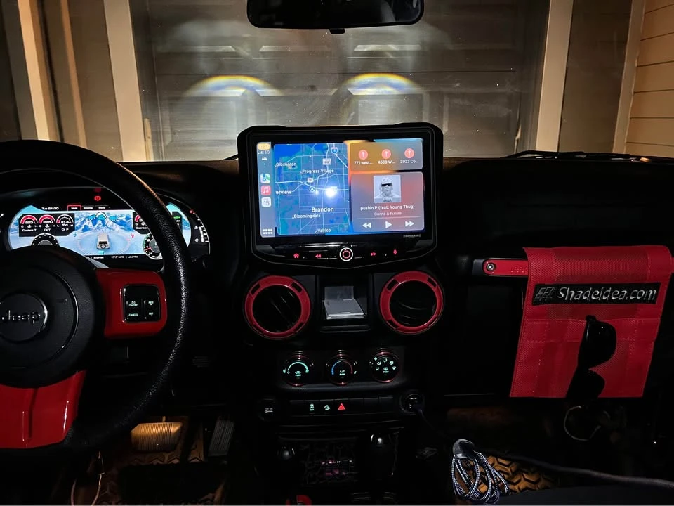 2015 Jeep JK Wrangler - Image 3 of 10