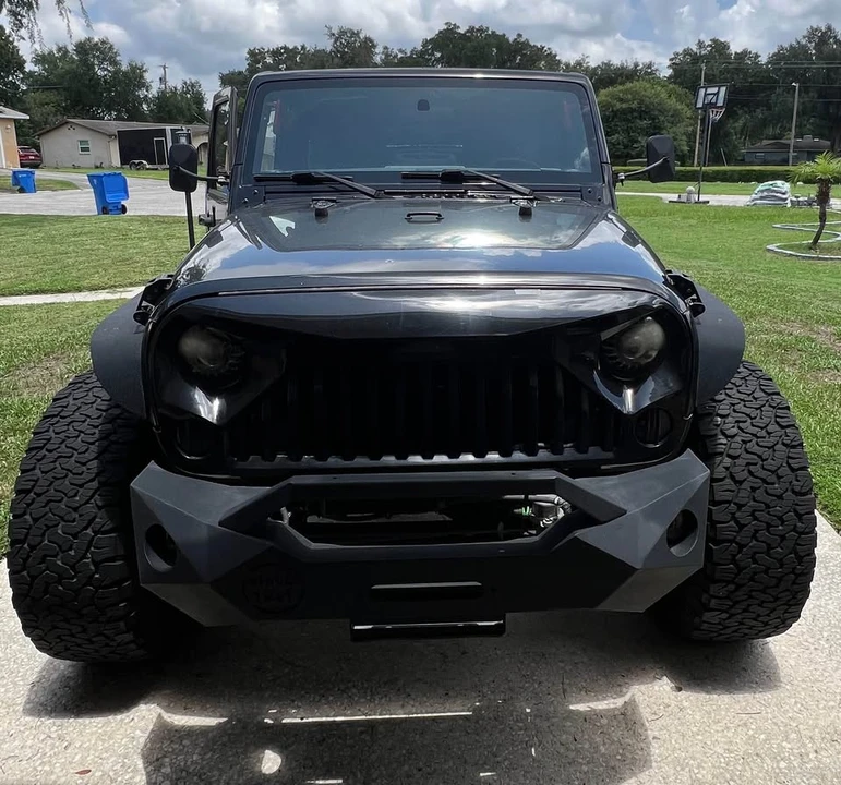 2015 Jeep JK Wrangler - Image 5 of 10