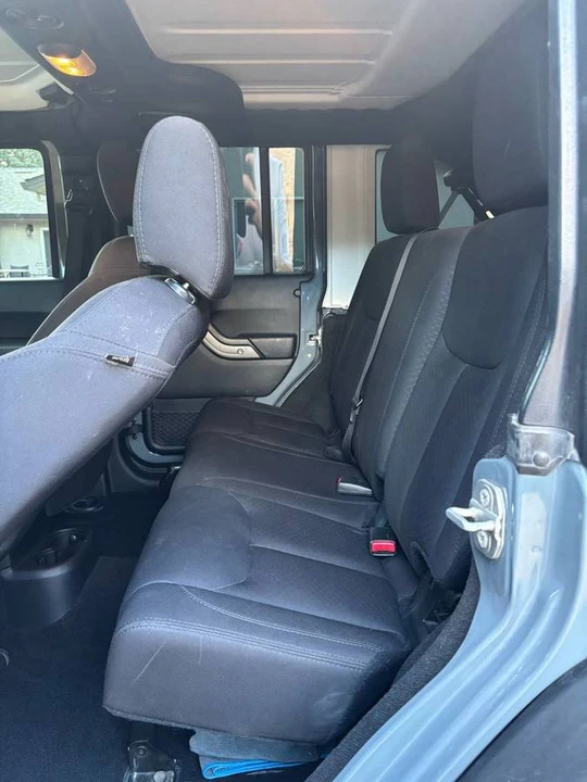2015 Jeep JK Wrangler - Image 10 of 11