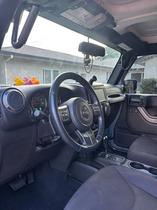2015 Jeep JK Wrangler - Image 7 of 11