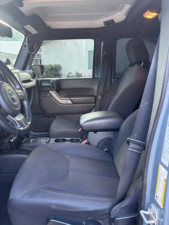 2015 Jeep JK Wrangler - Image 9 of 11