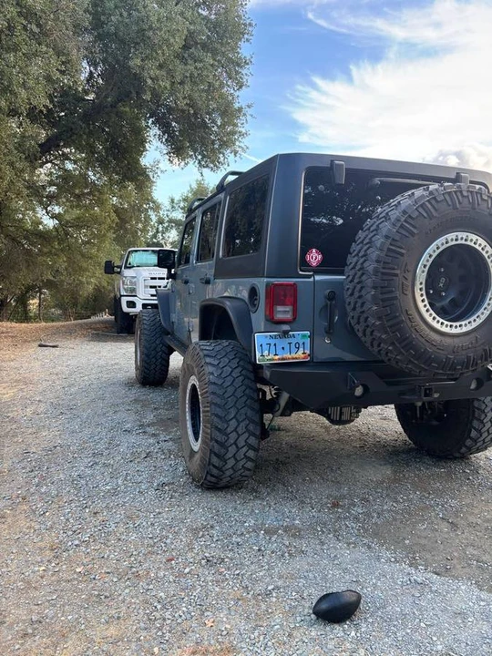2015 Jeep JK Wrangler - Image 4 of 11