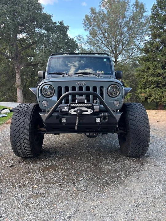 2015 Jeep JK Wrangler - Image 2 of 11