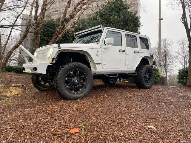 2015 Jeep JK Wrangler - Image 9 of 24