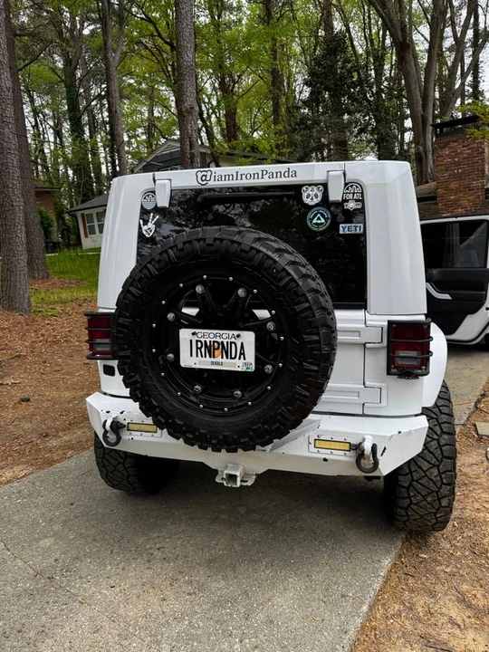 2015 Jeep JK Wrangler - Image 3 of 24