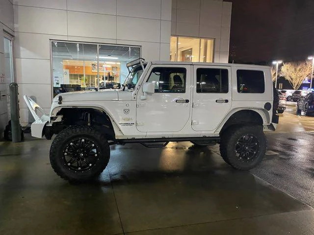 2015 Jeep JK Wrangler - Image 7 of 24