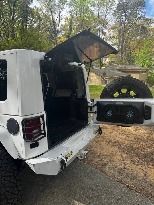2015 Jeep JK Wrangler - Image 12 of 24