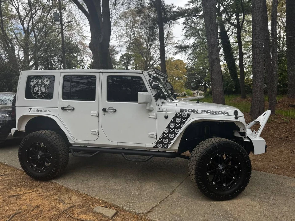 2015 Jeep JK Wrangler - Image 5 of 24