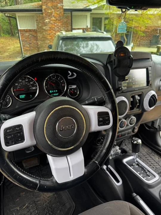 2015 Jeep JK Wrangler - Image 2 of 24