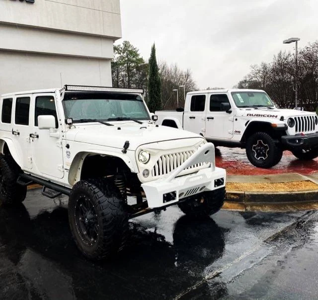 2015 Jeep JK Wrangler - Image 8 of 24