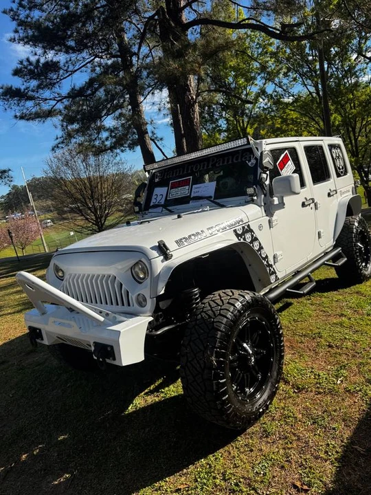 2015 Jeep JK Wrangler - Image 4 of 24