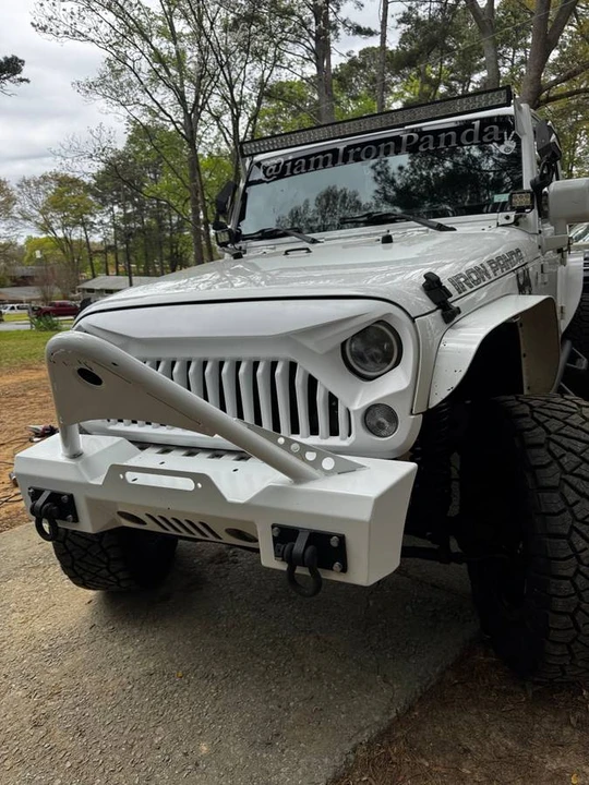 2015 Jeep JK Wrangler - Image 13 of 24