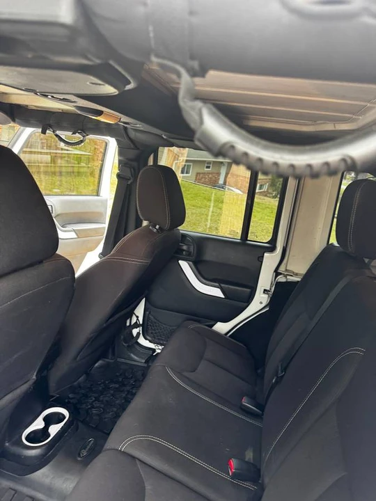 2015 Jeep JK Wrangler - Image 16 of 24