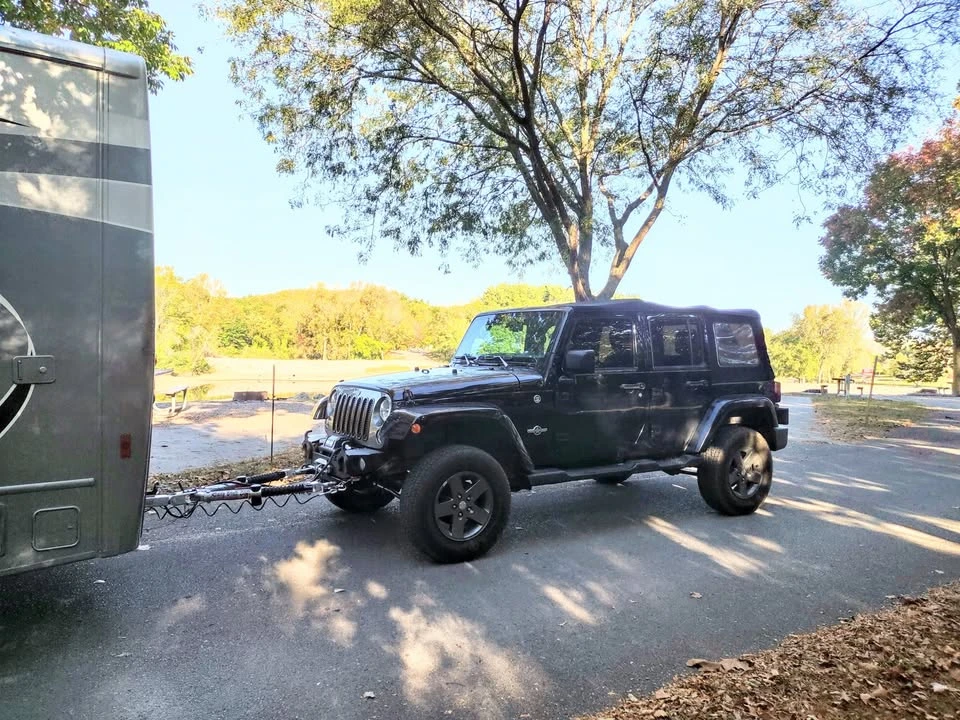 2015 Jeep JK Wrangler - Image 4 of 4