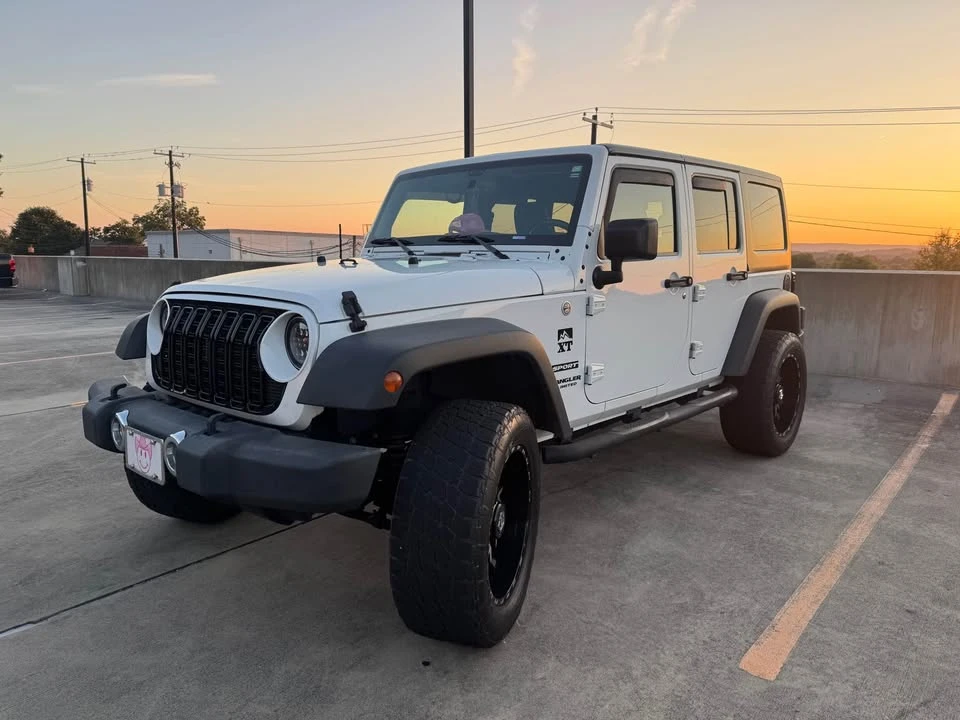 2015 Jeep JK Wrangler - Image 4 of 11