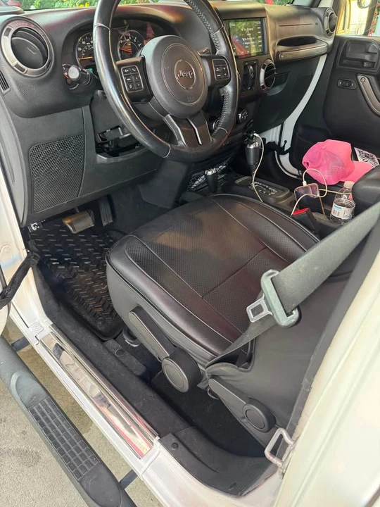 2015 Jeep JK Wrangler - Image 10 of 11