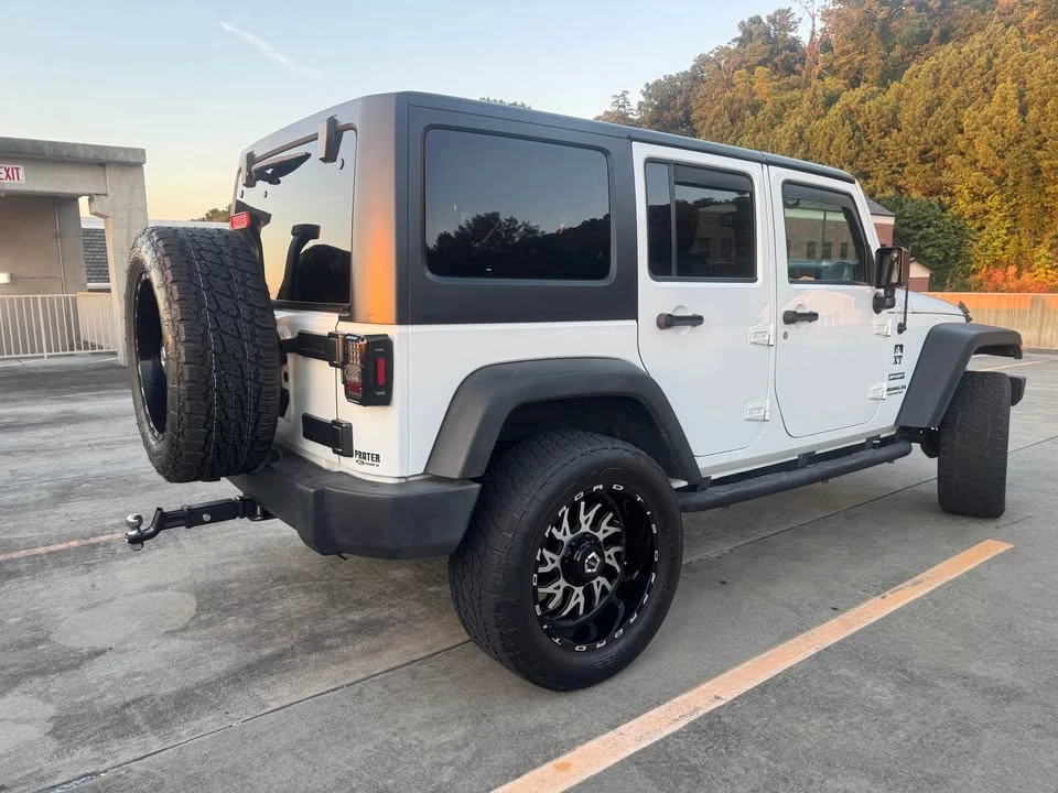 2015 Jeep JK Wrangler - Image 2 of 11
