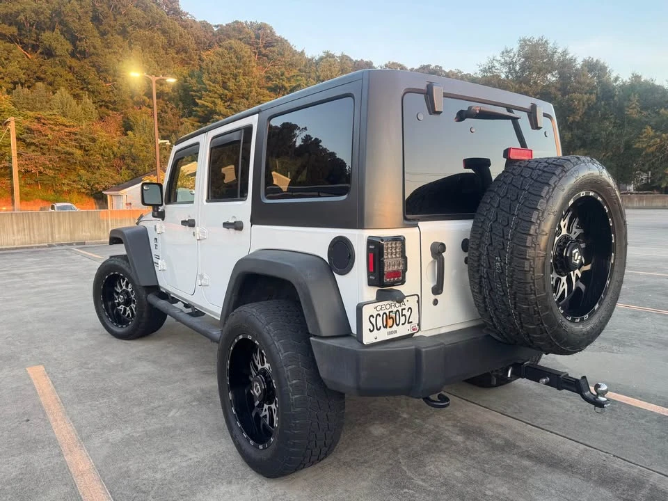 2015 Jeep JK Wrangler - Image 3 of 11