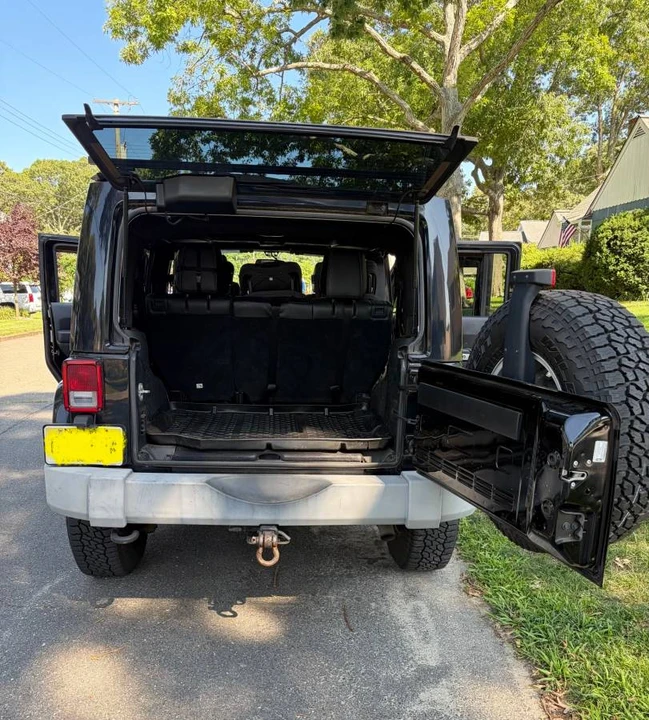 2015 Jeep JK Wrangler - Image 2 of 4