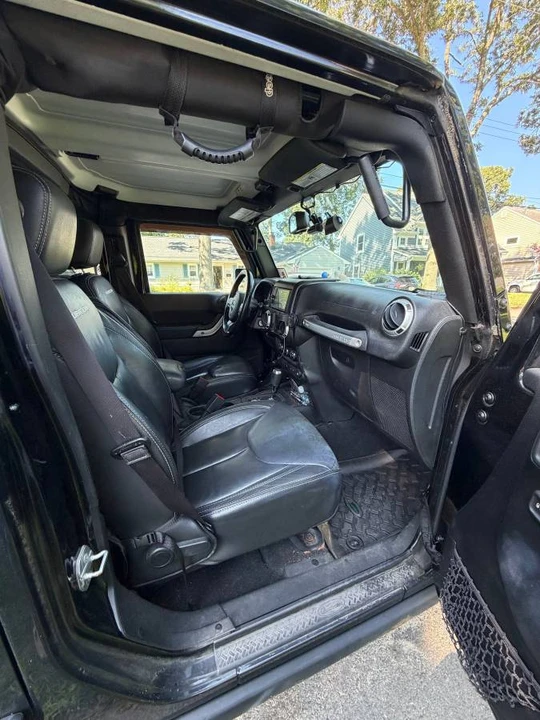 2015 Jeep JK Wrangler - Image 4 of 4