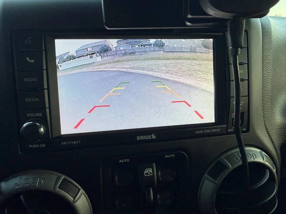 2015 Jeep JK Wrangler - Image 9 of 22