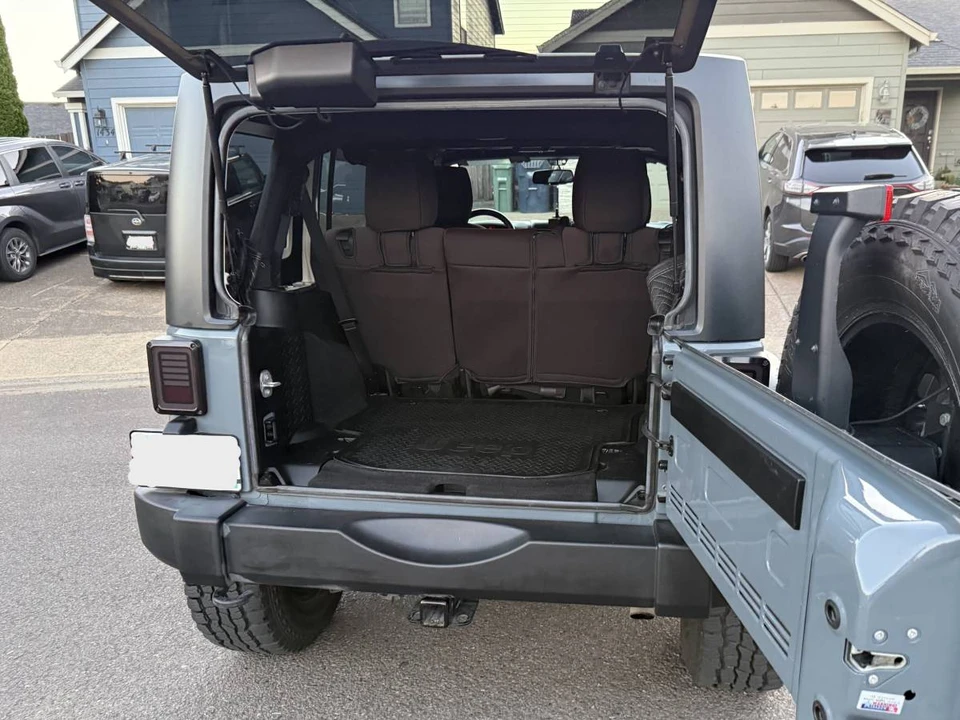 2015 Jeep JK Wrangler - Image 17 of 22