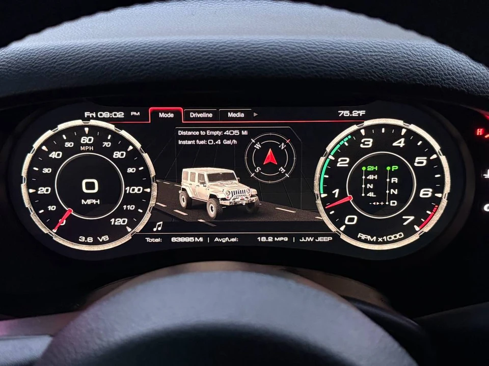 2015 Jeep JK Wrangler - Image 20 of 22