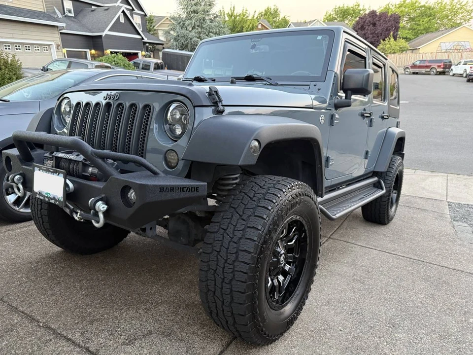 2015 Jeep JK Wrangler - Image 19 of 22