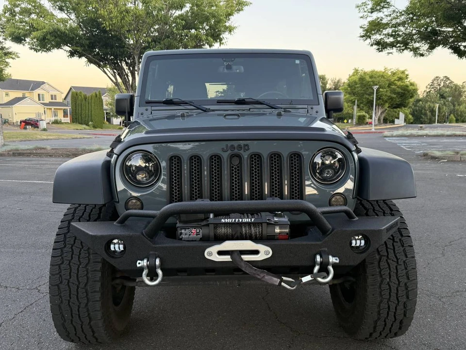 2015 Jeep JK Wrangler - Image 7 of 22