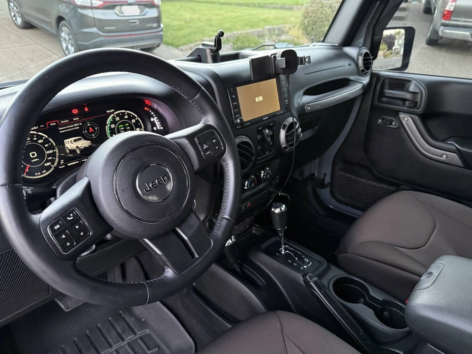 2015 Jeep JK Wrangler - Image 10 of 22