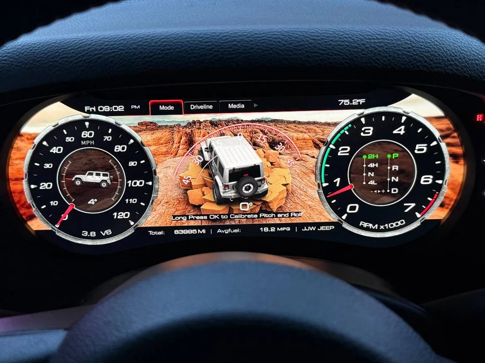 2015 Jeep JK Wrangler - Image 21 of 22