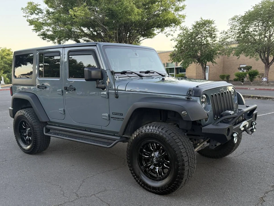 2015 Jeep JK Wrangler - Image 6 of 22
