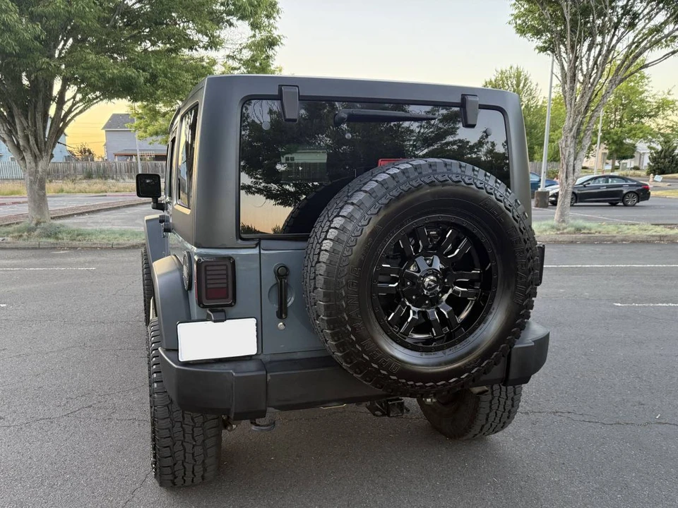 2015 Jeep JK Wrangler - Image 4 of 22