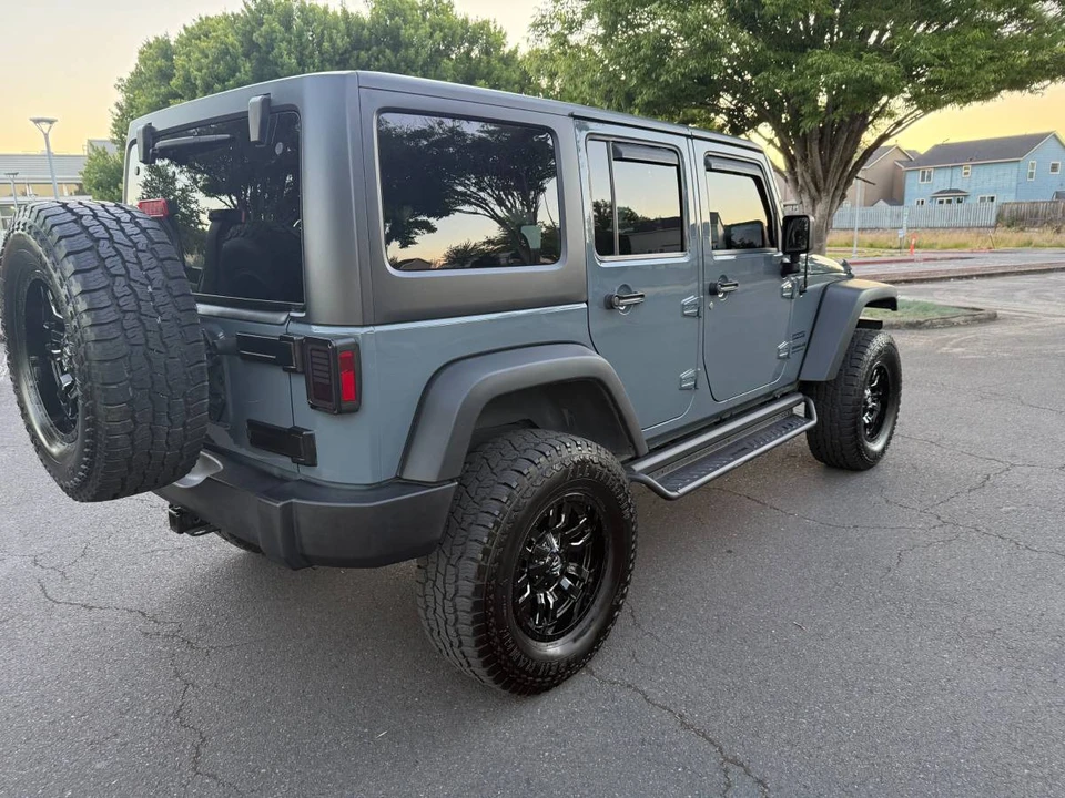 2015 Jeep JK Wrangler - Image 5 of 22