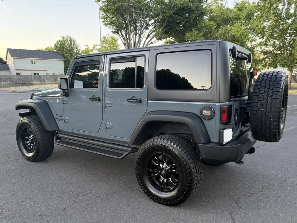 2015 Jeep JK Wrangler - Image 3 of 22