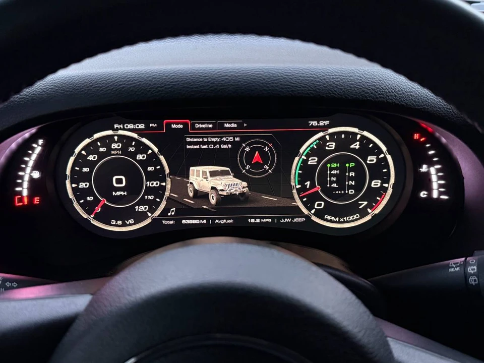 2015 Jeep JK Wrangler - Image 8 of 22