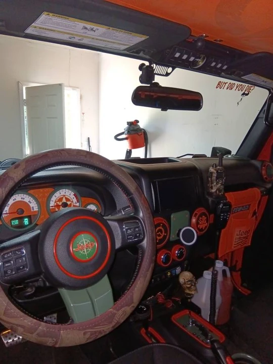2015 Jeep JK Wrangler - Image 6 of 6