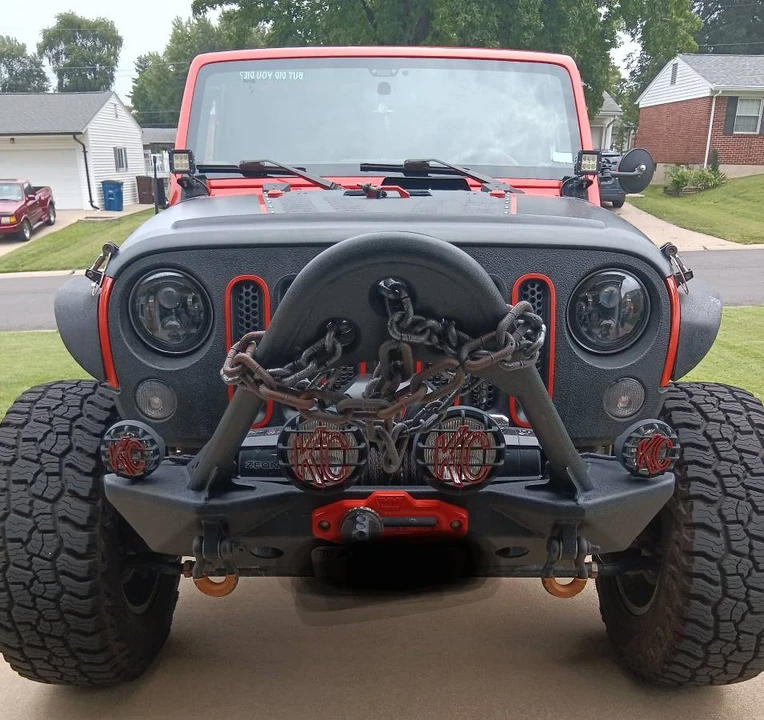 2015 Jeep JK Wrangler - Image 2 of 6