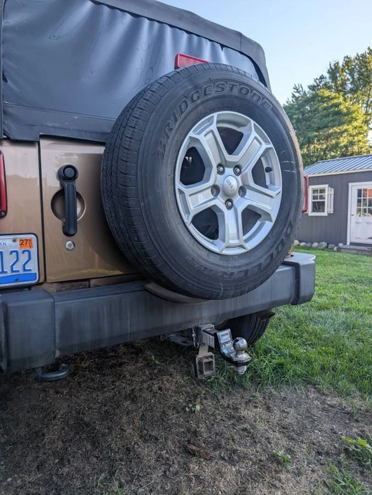 2015 Jeep JK Wrangler - Image 11 of 18