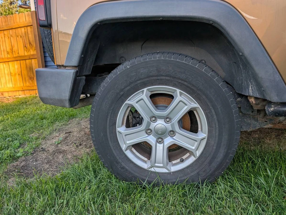 2015 Jeep JK Wrangler - Image 7 of 18