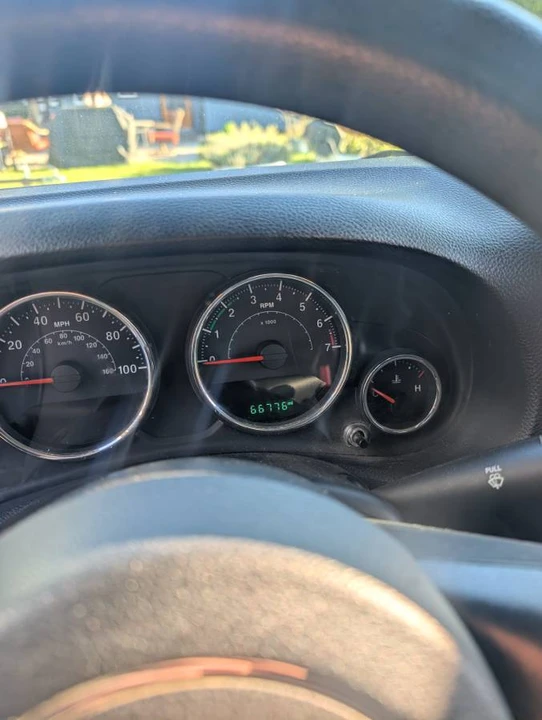 2015 Jeep JK Wrangler - Image 14 of 18