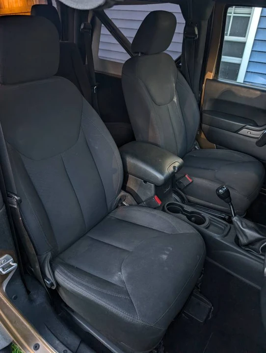 2015 Jeep JK Wrangler - Image 15 of 18