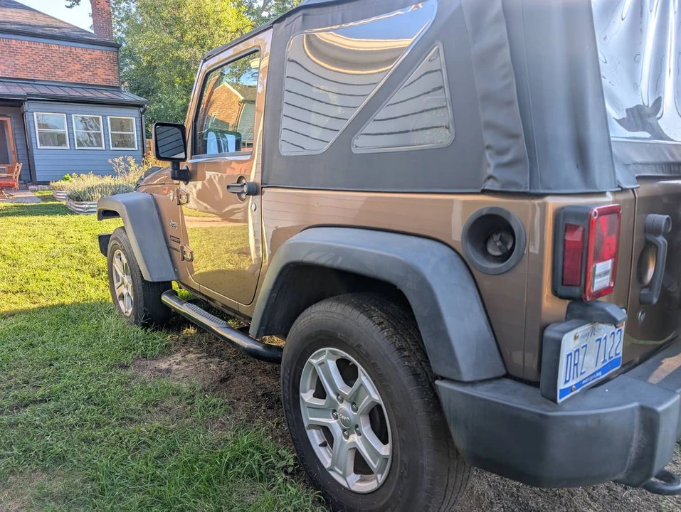 2015 Jeep JK Wrangler - Image 18 of 18