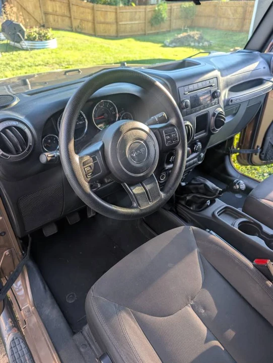 2015 Jeep JK Wrangler - Image 12 of 18